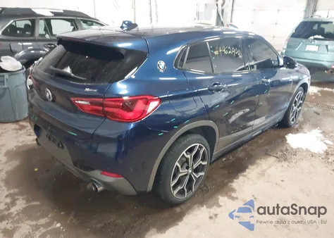 2018 BMW X2 Sdrive28I z USA, uszkodzony, nr VIN WBXYJ3C3XJEJ84247